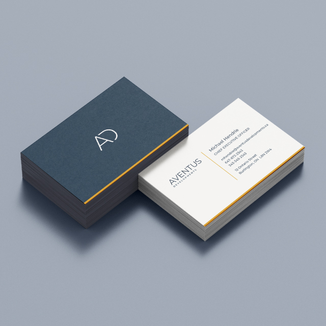 Aventus - Branding