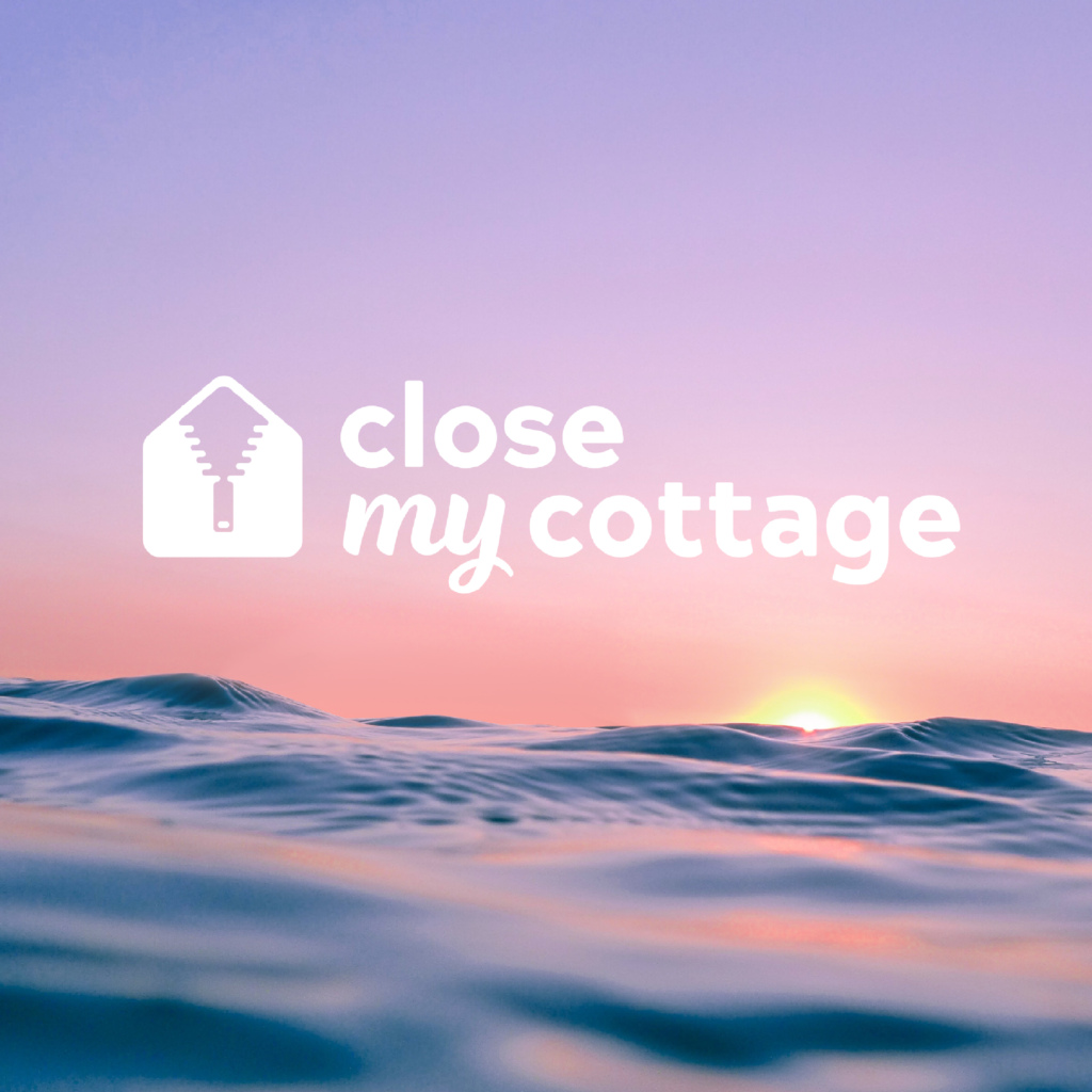 Close My Cottage - Branding and Web Design