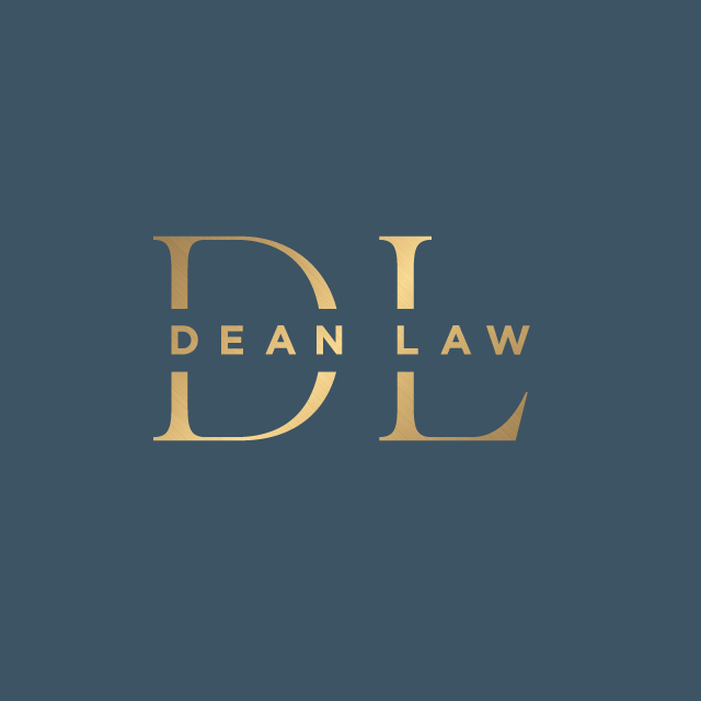 Dean Law - Branding