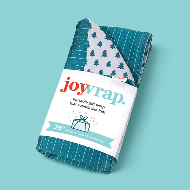 Joywrap - Branding and Packaging Design