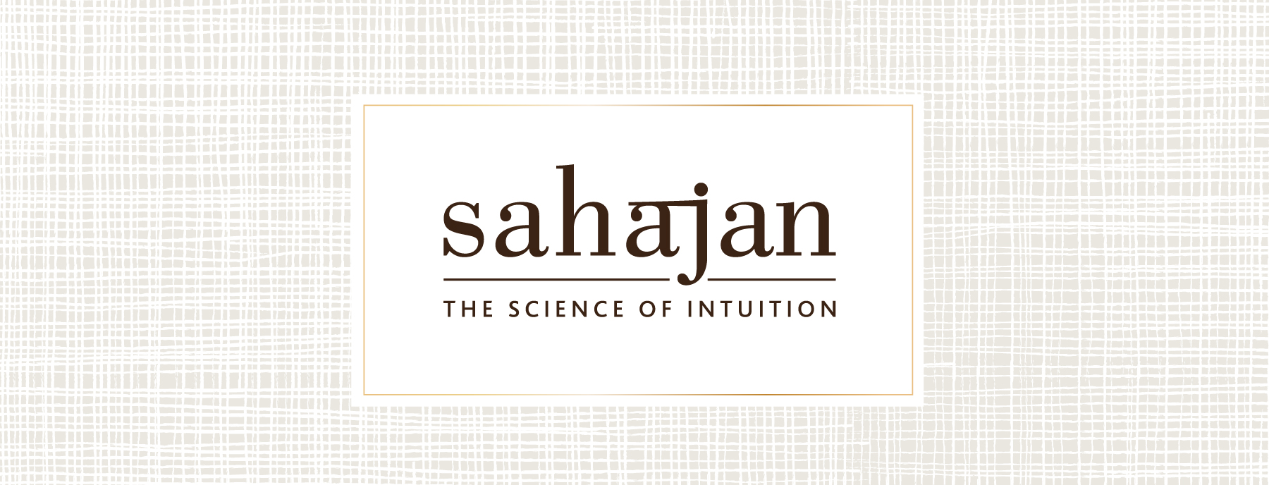 Sahajan - Packaging Design