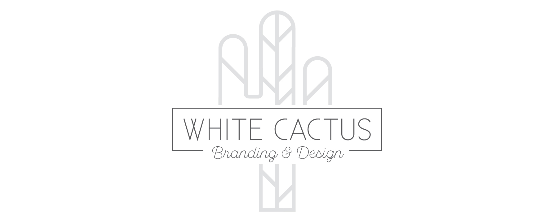 White Cactus - Branding