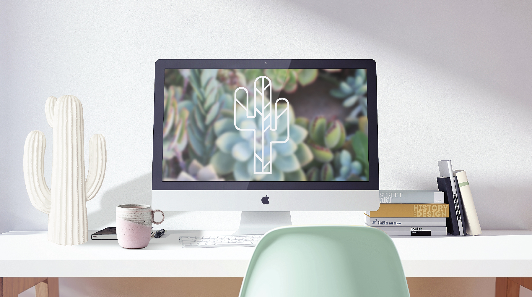 White Cactus - Branding