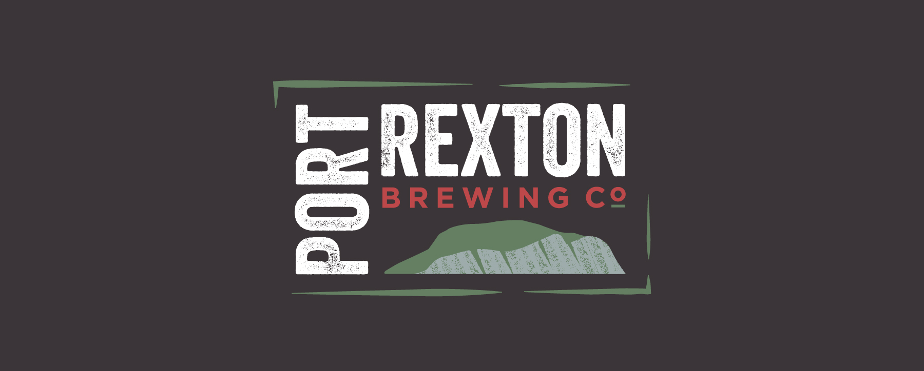 Port Rexton Brewing Co - Branding