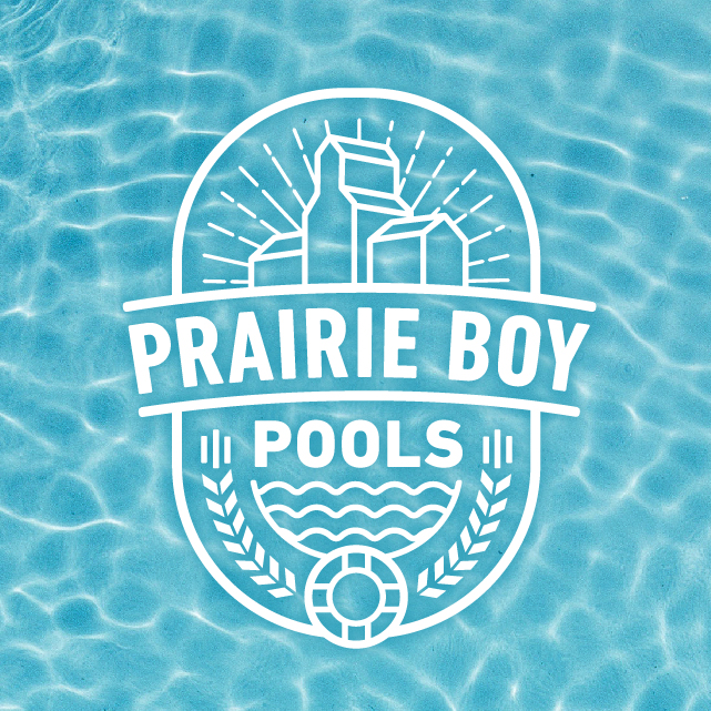Prairie Boy Pools - Branding