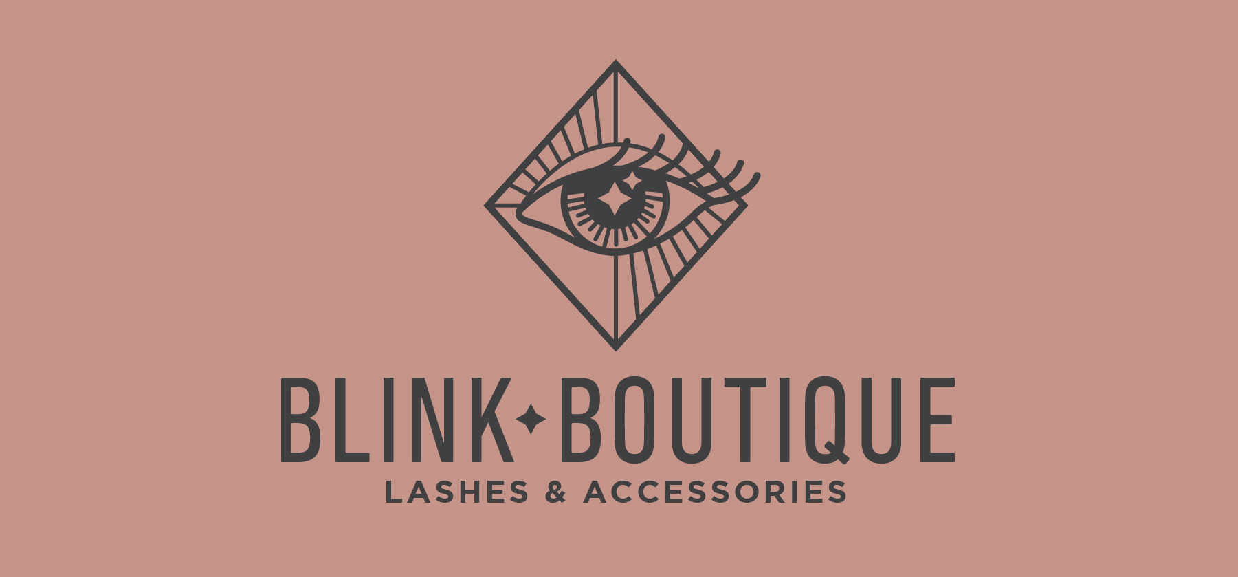 Blink Boutique - Branding