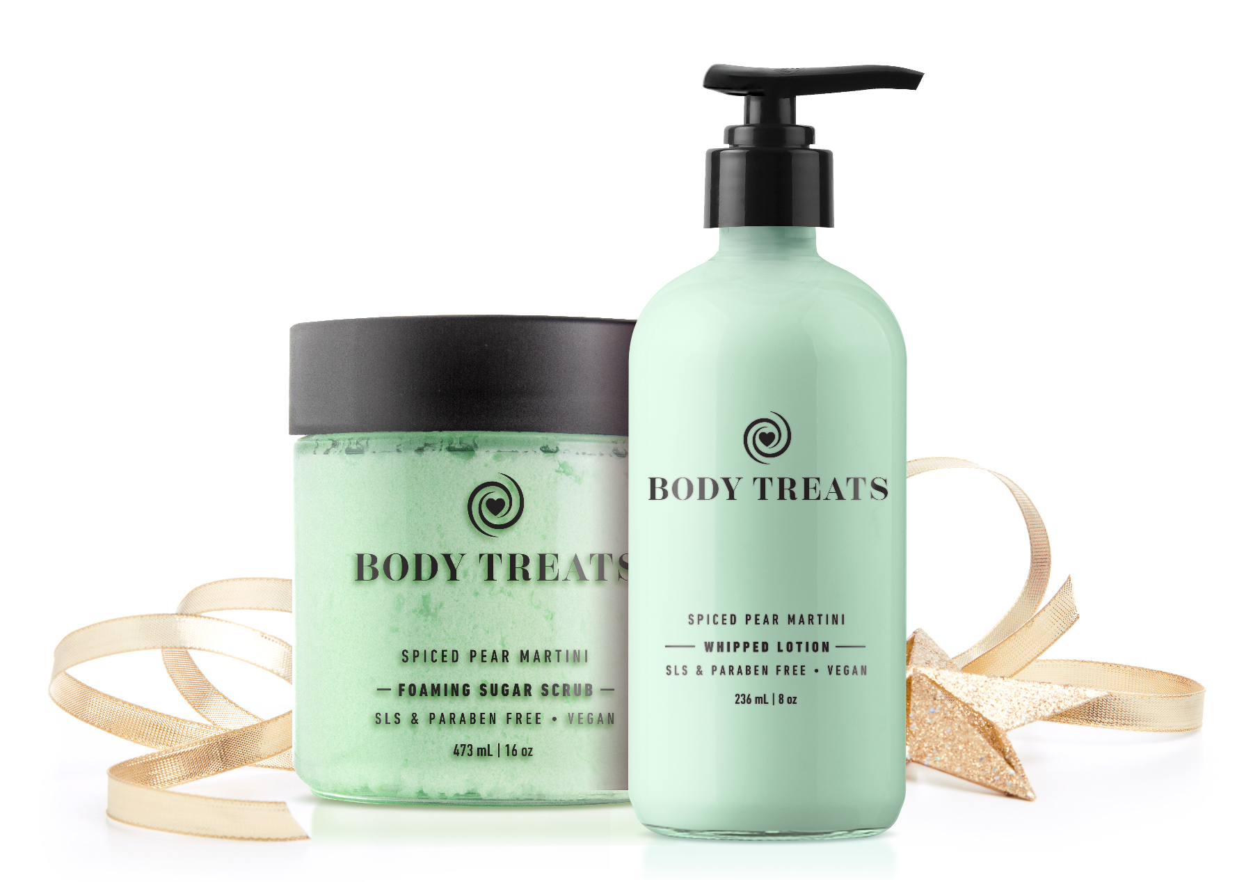 Body Treats - Branding and Packaging Design