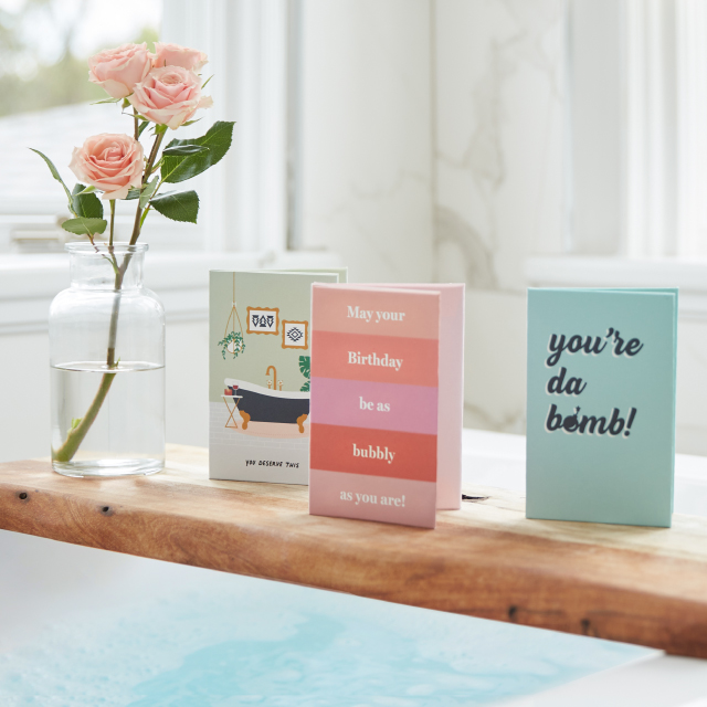 Hello Suds - Branding and Card Design