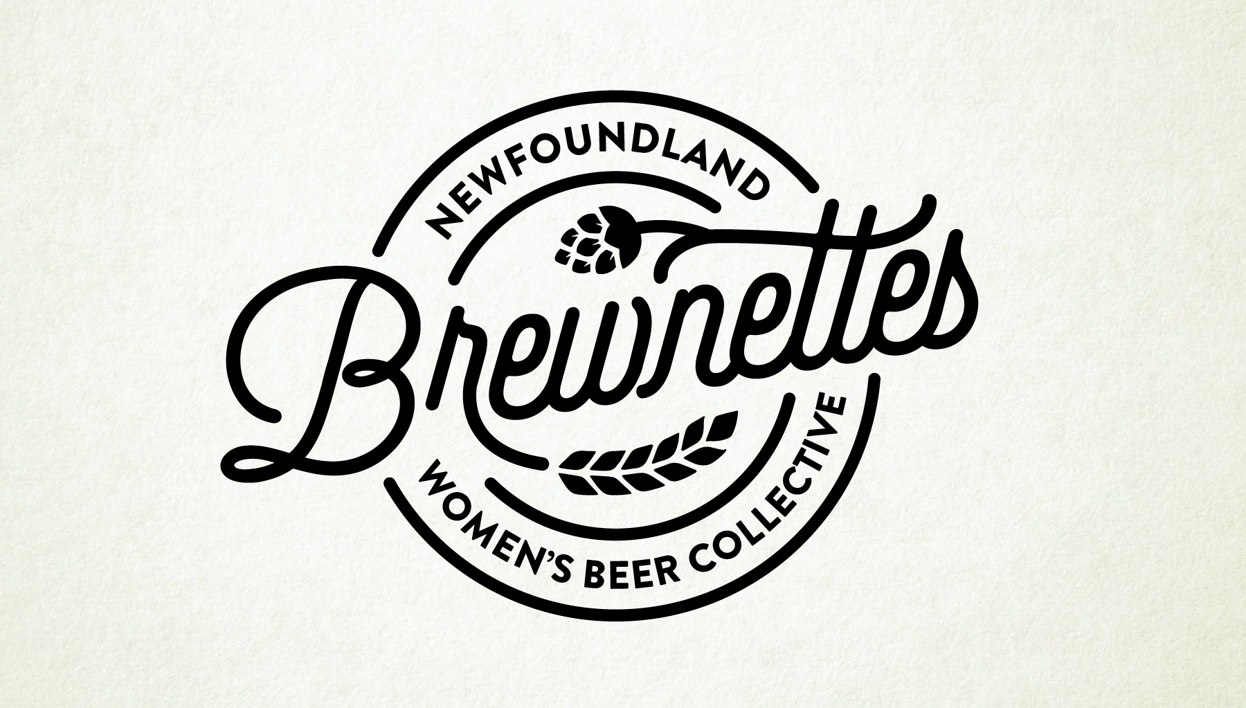 Brewnettes - Logo Design