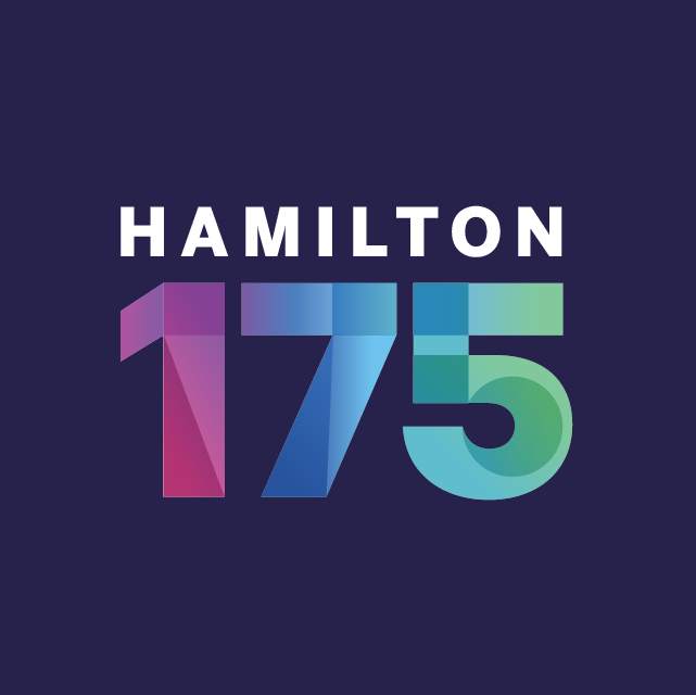 Hamilton 175 - Branding