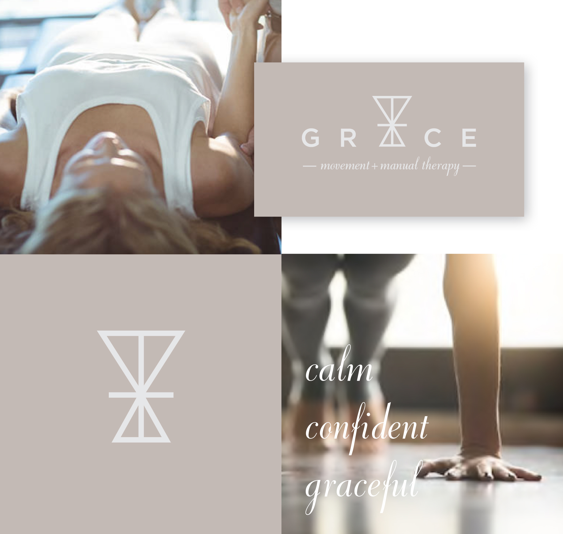 Grace Movement - Branding