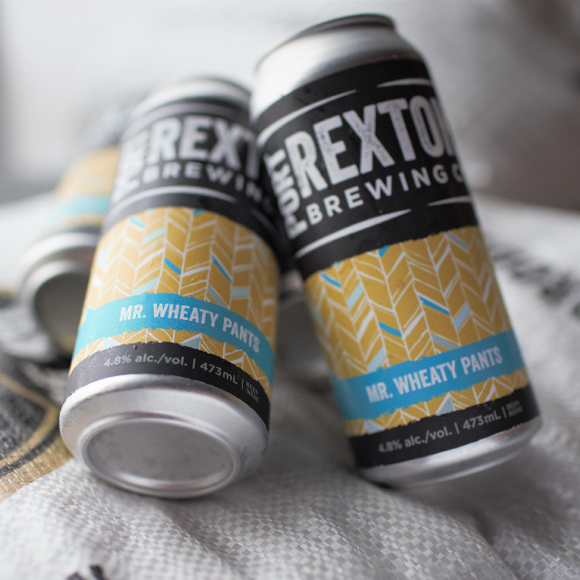 Port Rexton Brewing - Beer Cans
