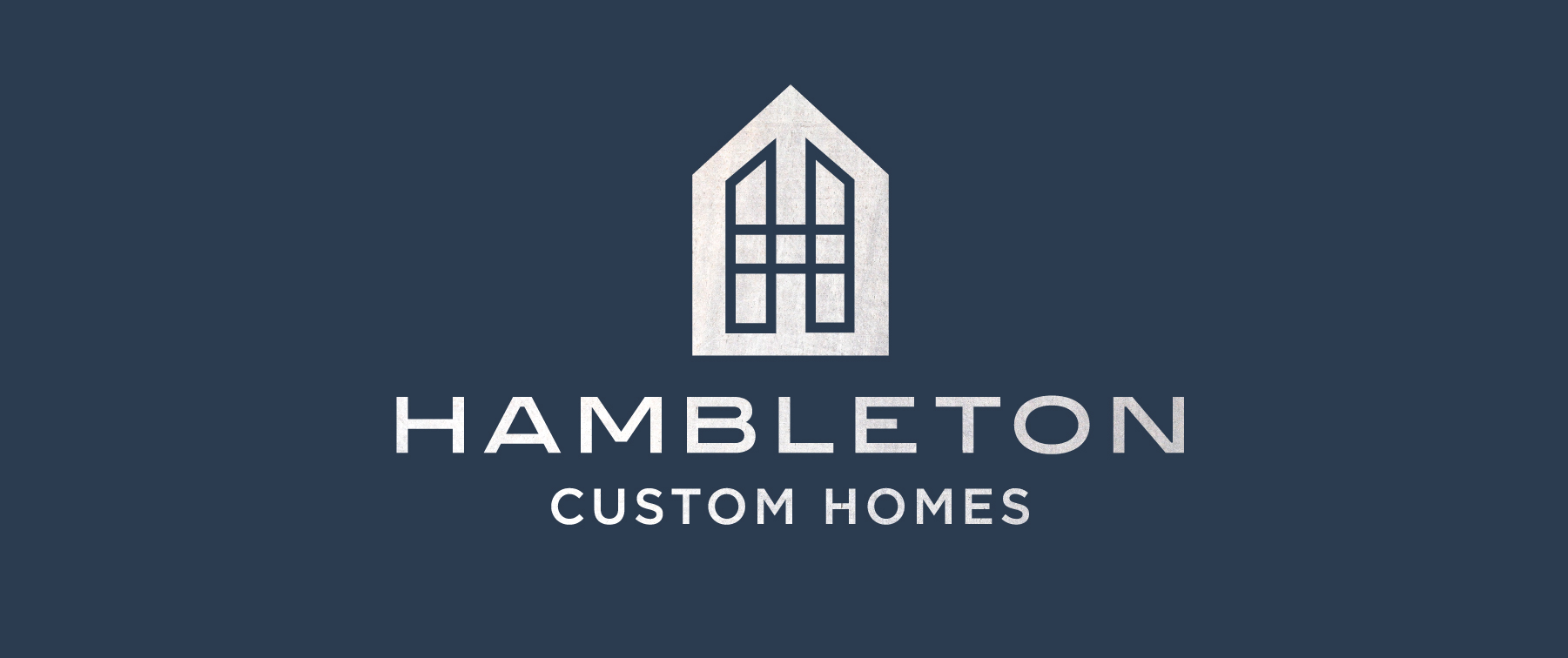 Hambleton Homes - Branding