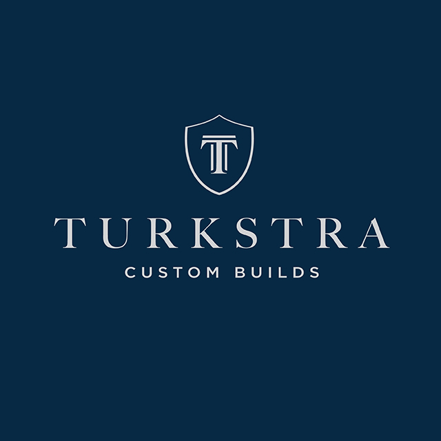 Turkstra Custom Builds - Branding and Web Design