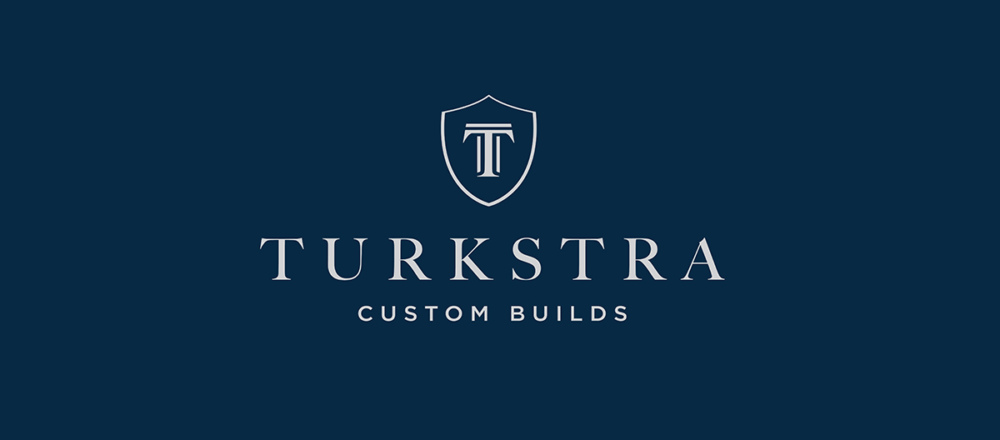 Turkstra Custom Builds - Branding and Web Design